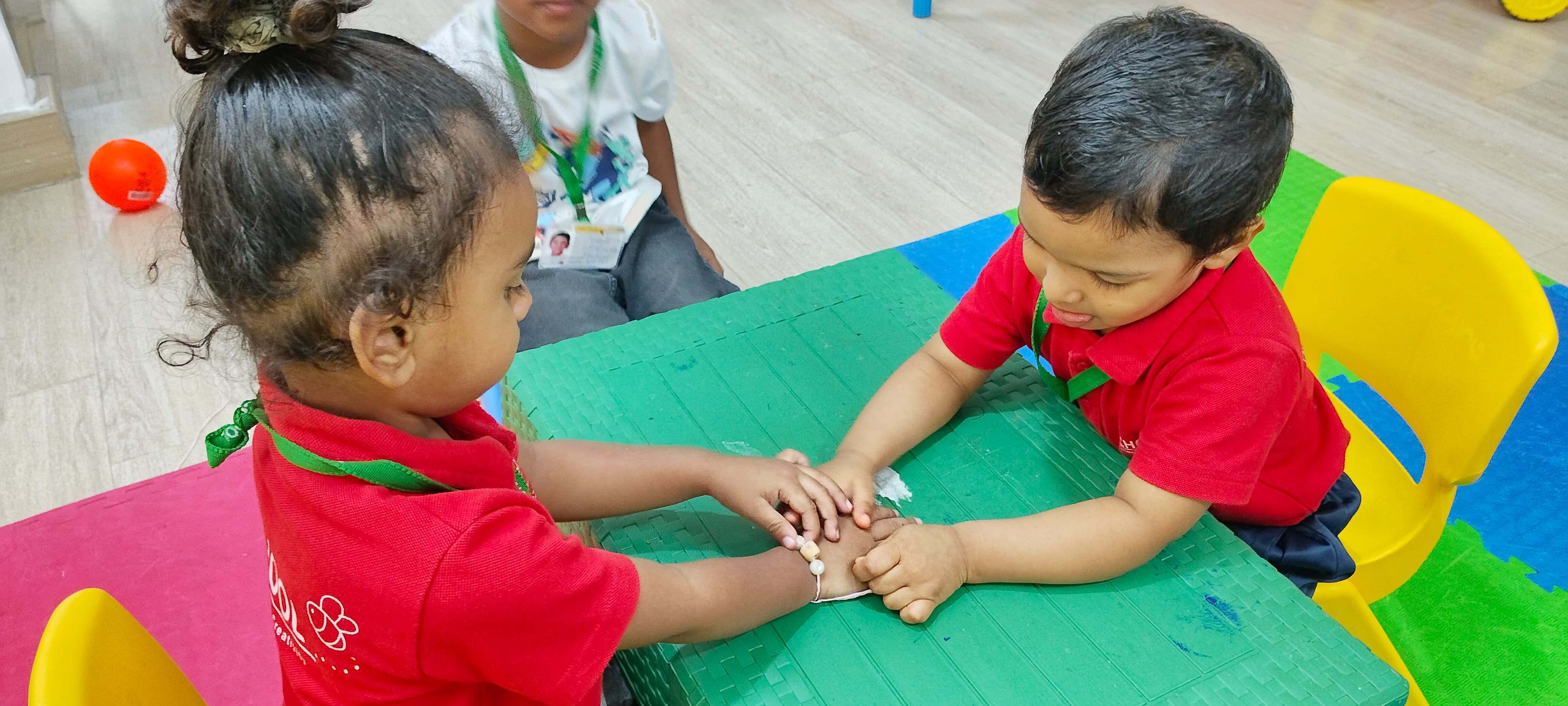 Play School Wagholi Pune