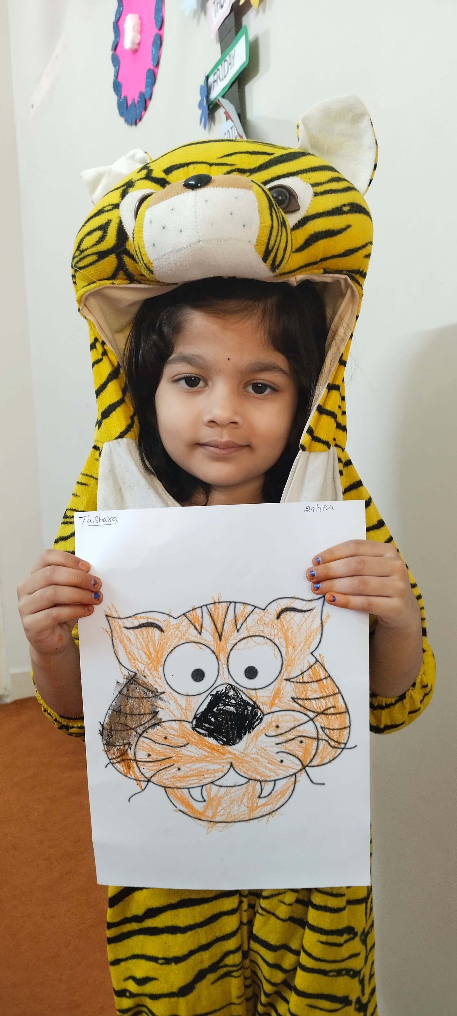 Play School Wagholi Pune